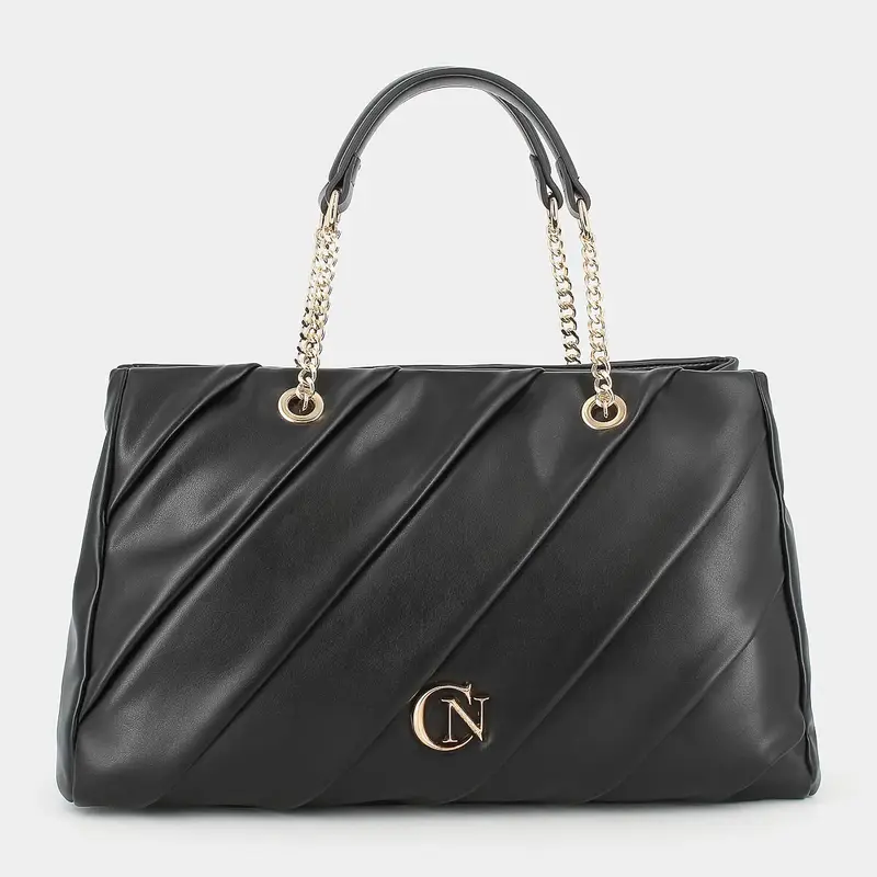 Borse Cafe' Noir da Donna, nero