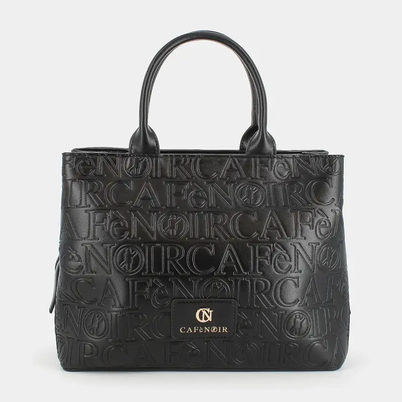 Borse Cafe' Noir da Donna, nero