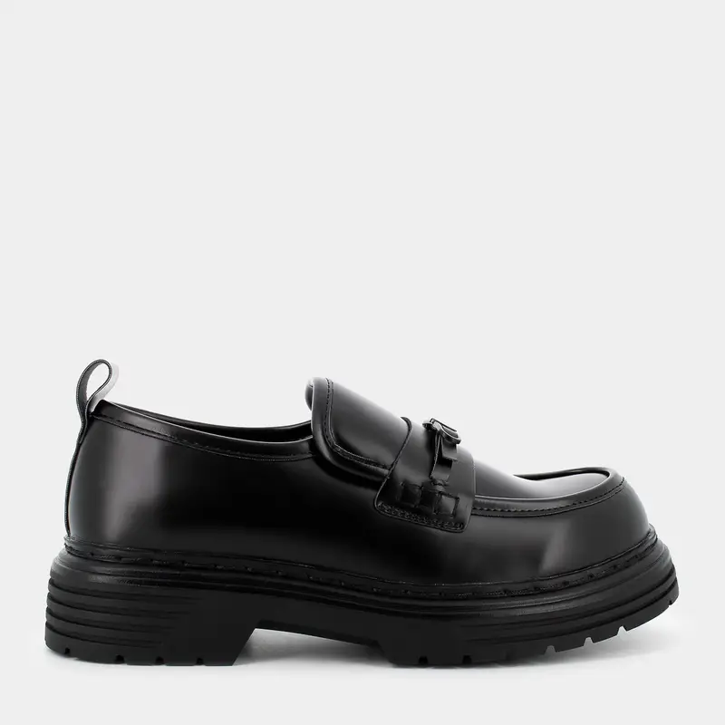 Cafè Noir Mocassini Donna Nero 2965684