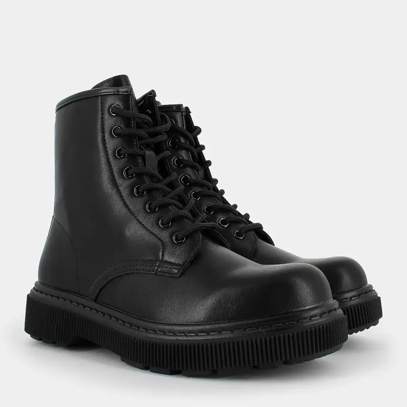 Cafè Noir Scarponcini Donna Nero 3502445 miniatura 2