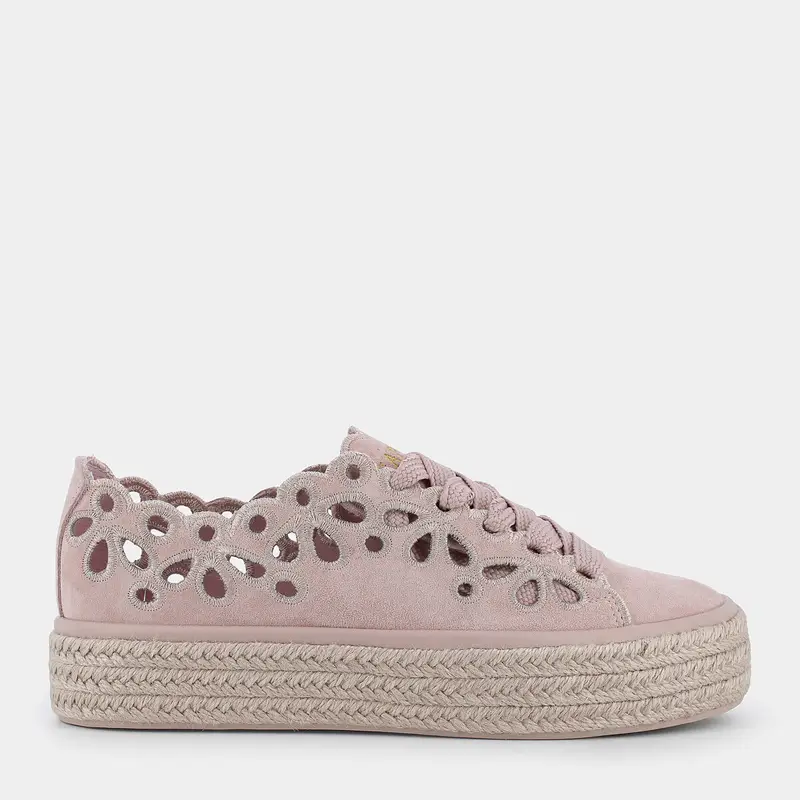 Sneakers Cafe' Noir da Donna, rosa