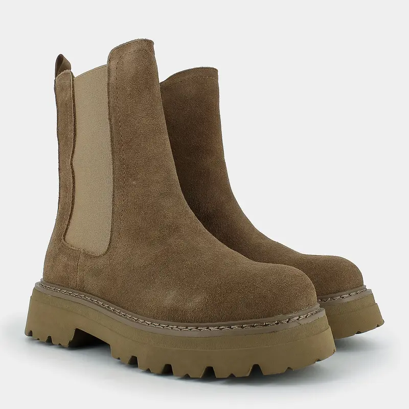 Tronchetti Cafe' Noir da Donna, marrone miniatura 2