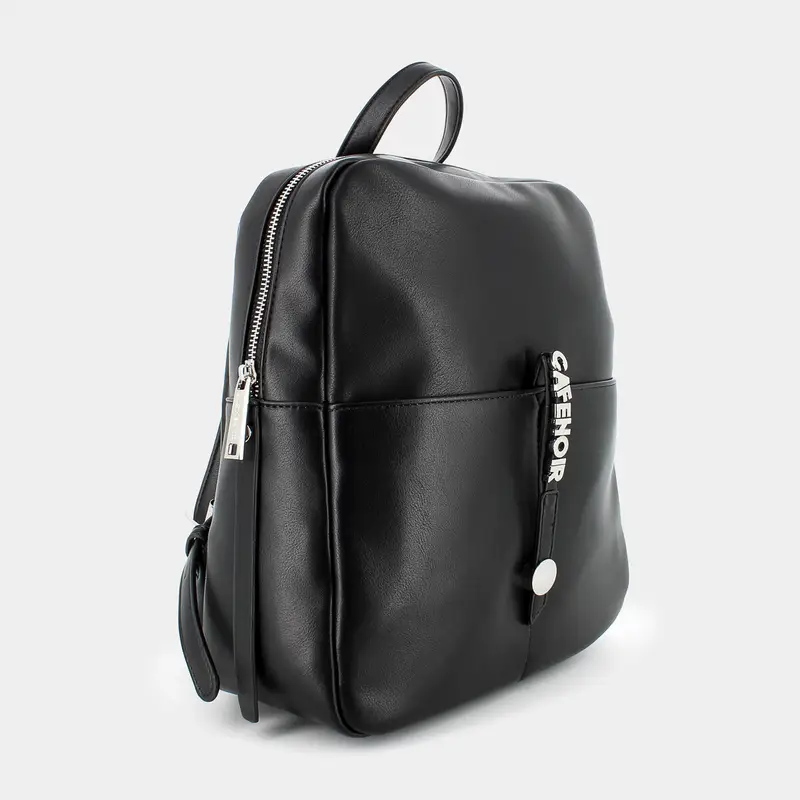 Zaini Cafe' Noir da Donna, nero miniatura 2