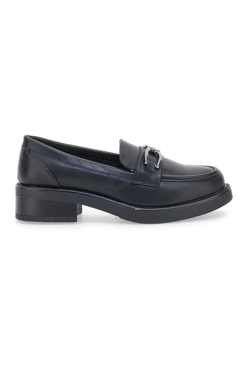 CAFE' COST Mocassini Nero 2774719