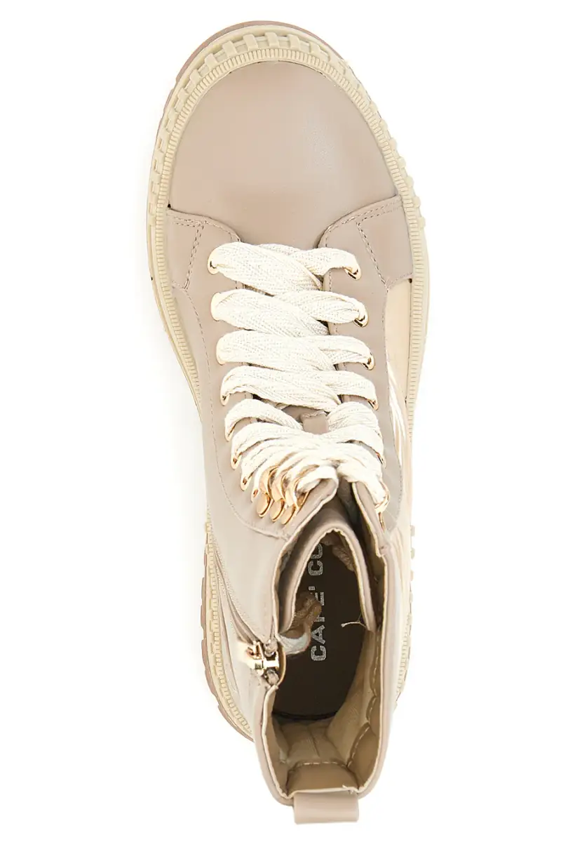 Scarponcino Cafè Cost 550 Beige [ORO] miniatura 4