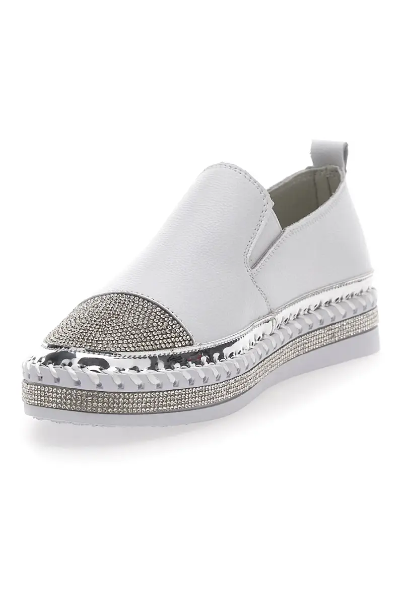 CAFE' COST Slip Bianco 4117563 miniatura 3