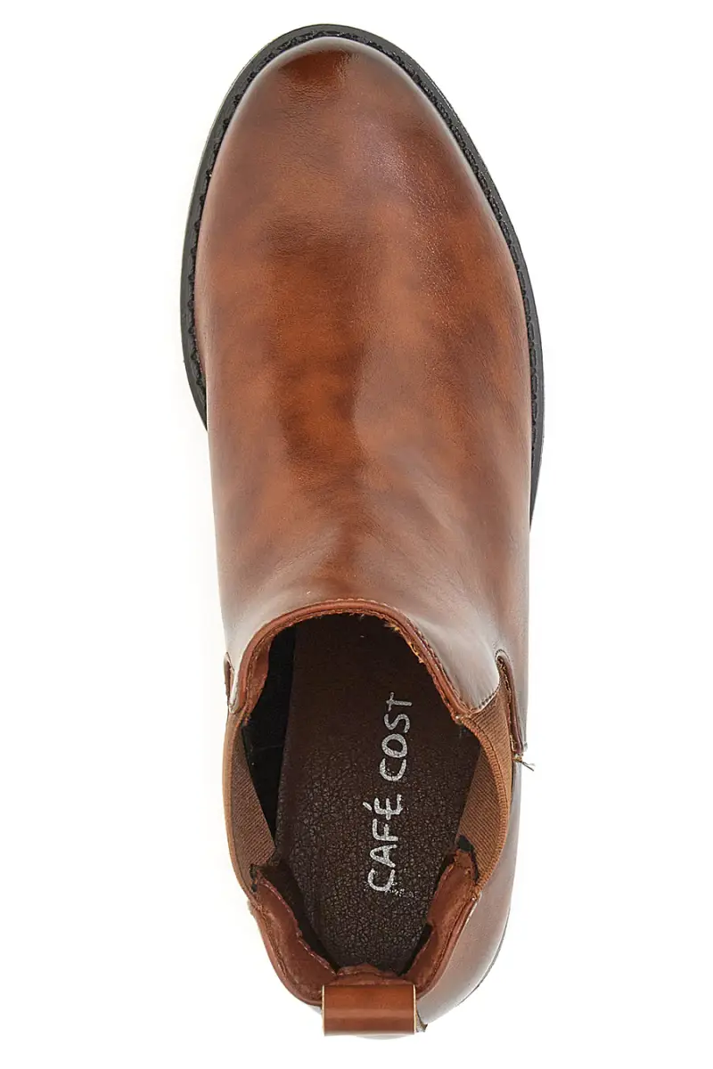 Stivaletti Beatles Cafè Cost 60035 Marrone [CAMEL] miniatura 5