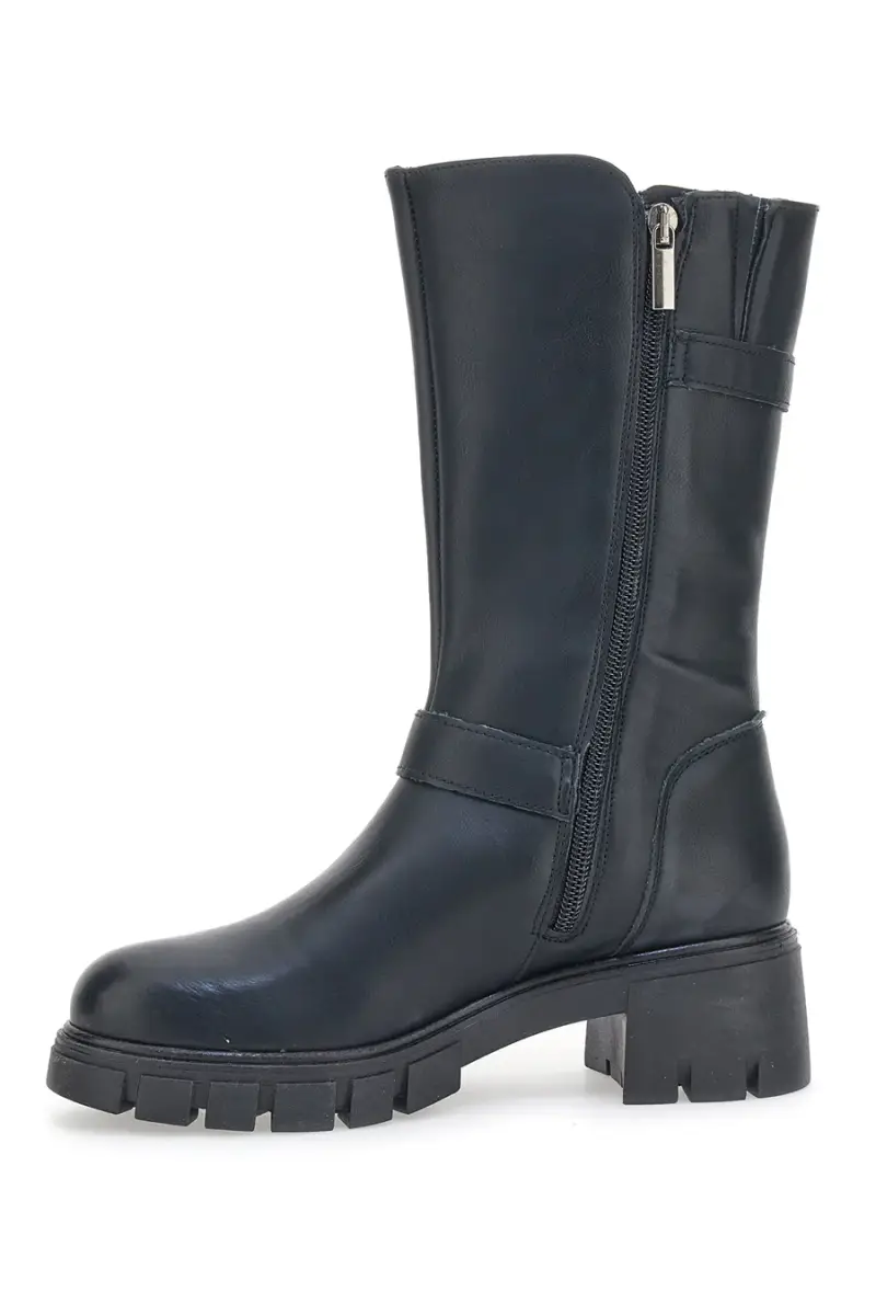 Stivaletti Bikers Cafè Cost 3006 Neri [NERO] miniatura 3