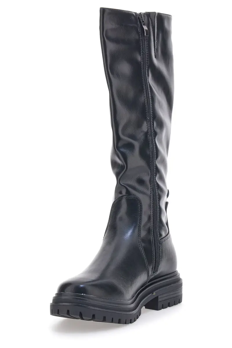 Stivali Neri Cafe Cost 2001318 [NERO] miniatura 3