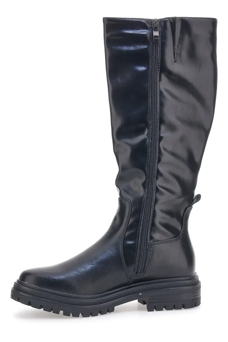 Stivali Neri Cafe Cost 2001318 [NERO] miniatura 4