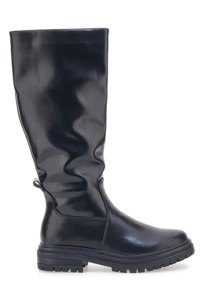 Stivali Neri Cafe Cost 2001318 [NERO]