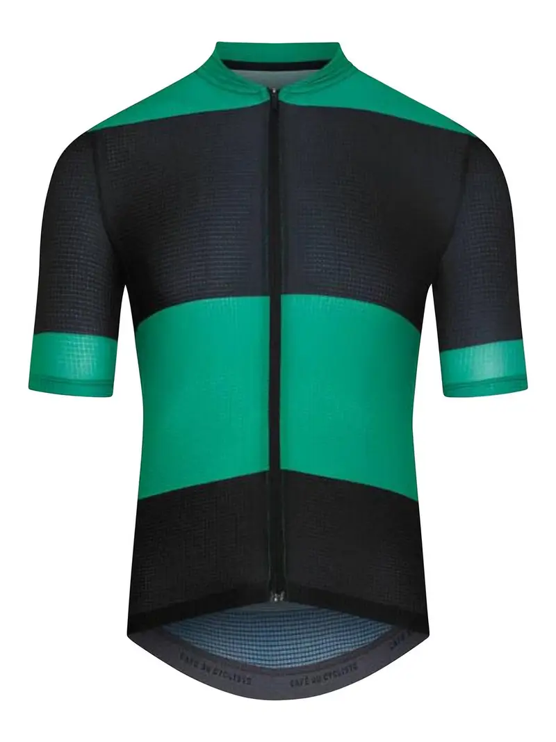 Maglia ciclismo ultraleggera Verde