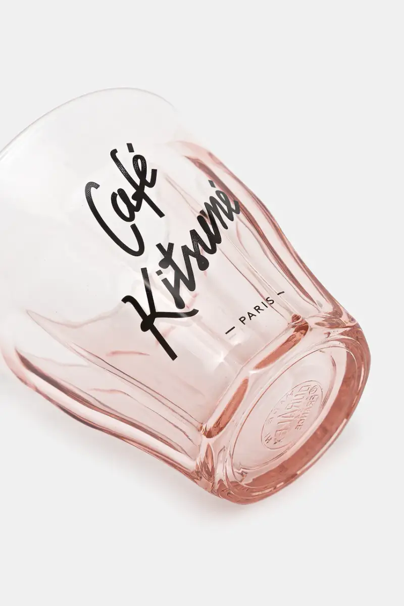 bicchiere Glass Duralex Le Picardie colore rosa OU08110O0011 miniatura 3