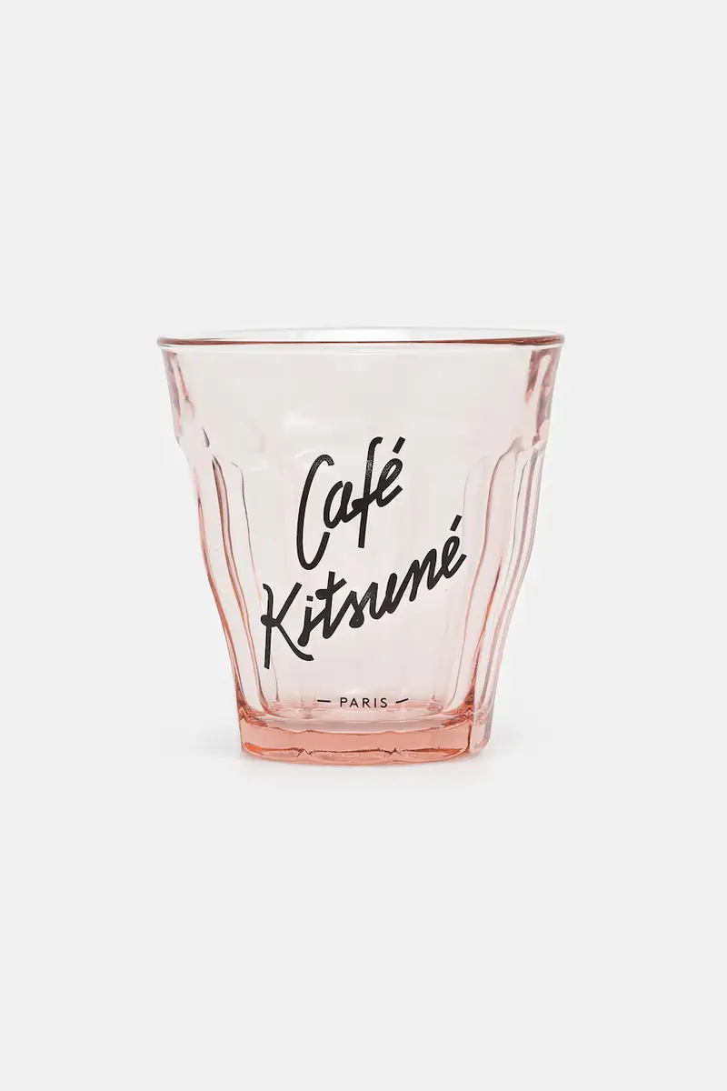 bicchiere Glass Duralex Le Picardie colore rosa OU08110O0011