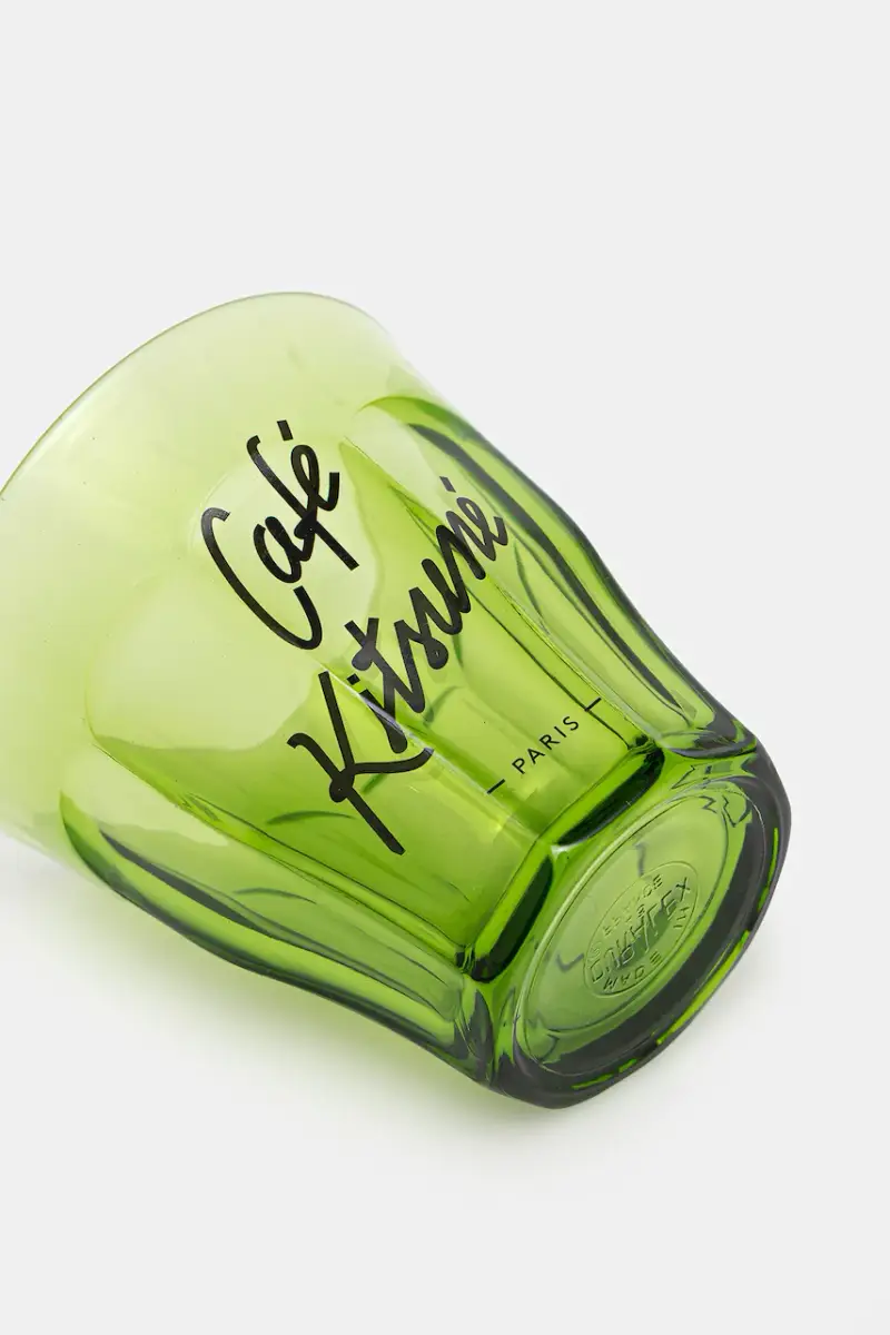 bicchiere Glass Duralex Le Picardie colore verde OU08110O0011 miniatura 3