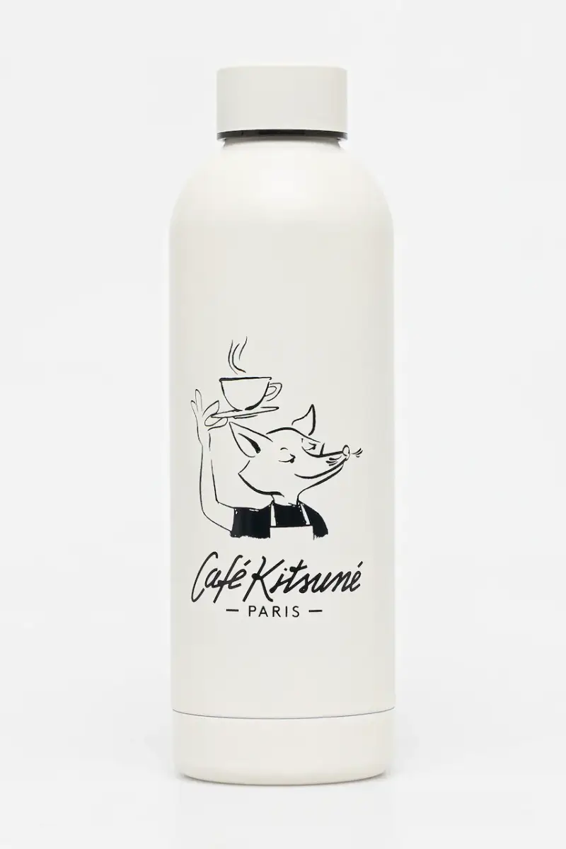 bottiglia Barista Fox Insulating Flask 500 ml colore beige CKNU08102O0014