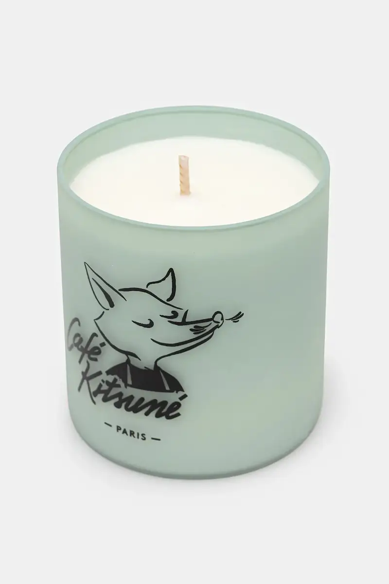 candela di soia Palais-Royal Candle colore verde CKMU08401O0003 miniatura 2