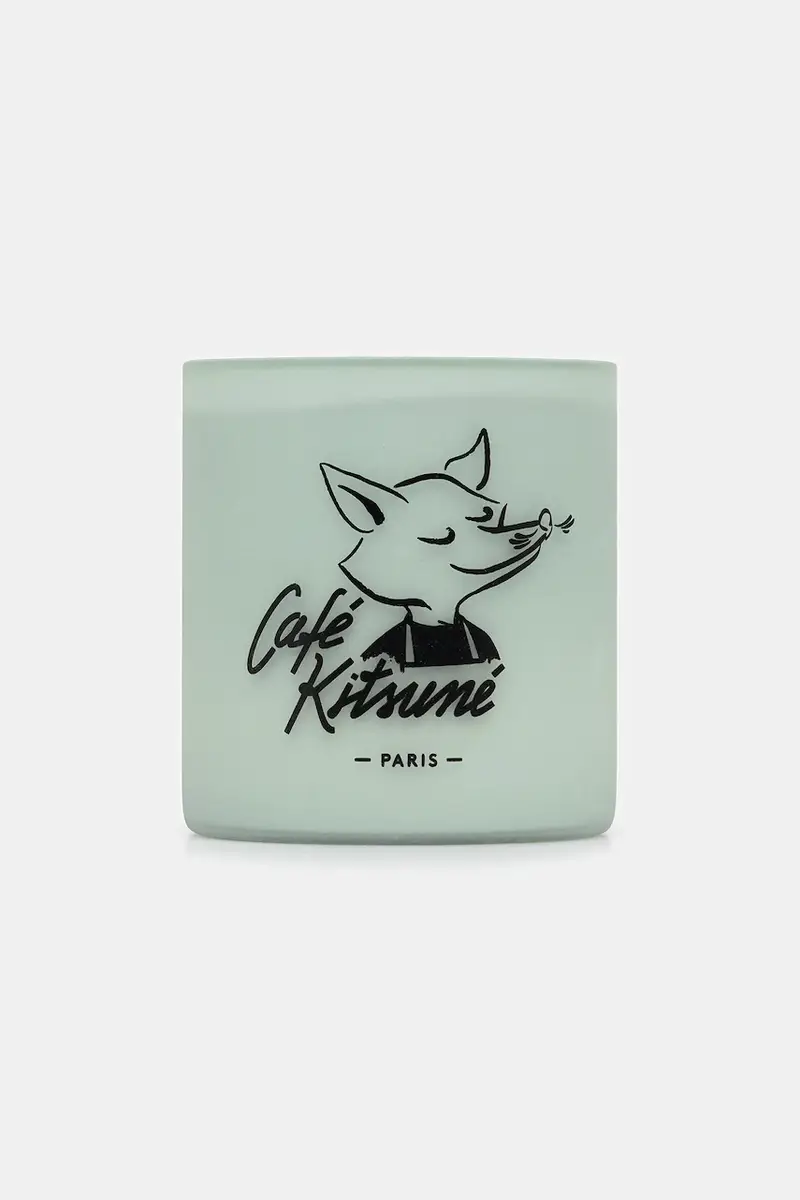 candela di soia Palais-Royal Candle colore verde CKMU08401O0003
