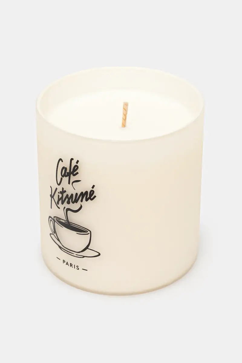 candela profumata Tuileries Candle colore beige CKMU08402O0003 miniatura 2