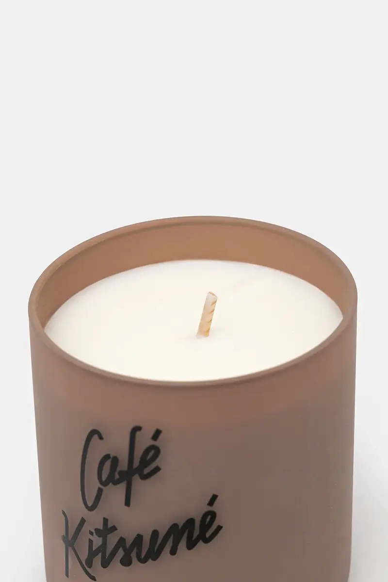 candela profumata Vertbois Candle colore beige CKMU08403O0003 miniatura 2