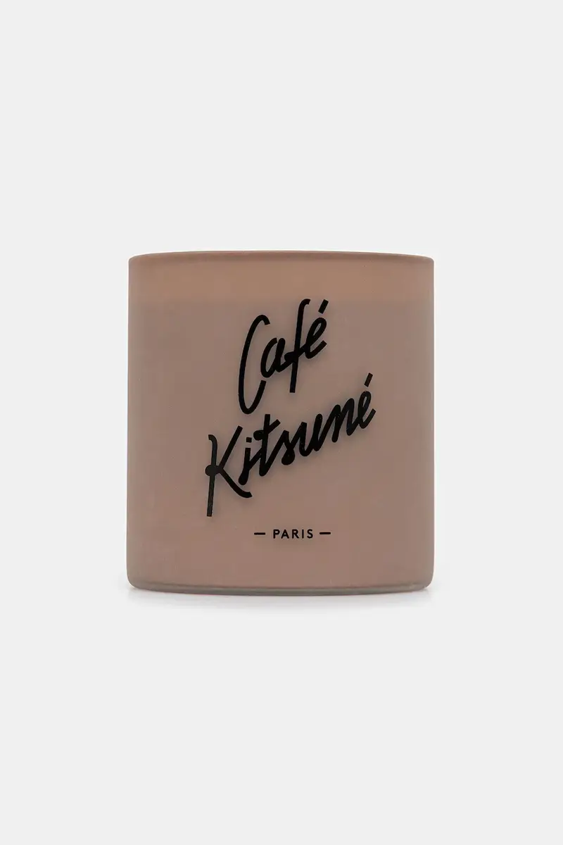 candela profumata Vertbois Candle colore beige CKMU08403O0003