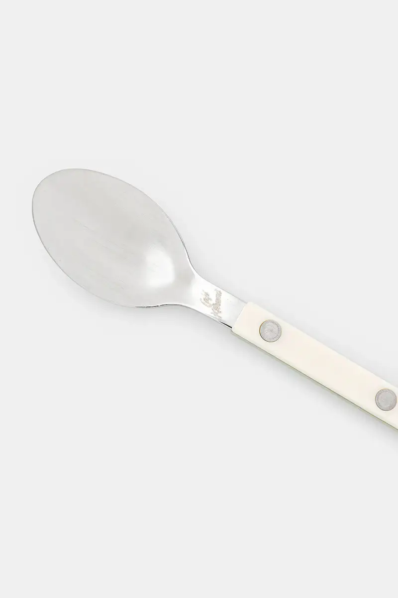 cucchiaio da tè x Sabre Bistrot Teaspoon colore argento SPPU813 miniatura 3