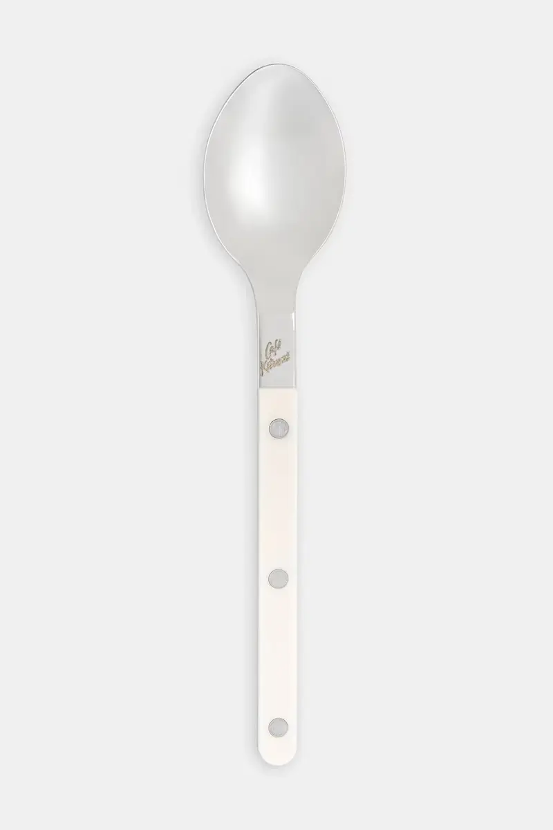cucchiaio x Sabre Bistrot Soup Spoon colore argento SPPU814