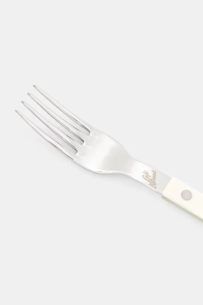 forchetta x Sabre Bistrot Dinner Fork colore argento SPPU812 miniatura 3
