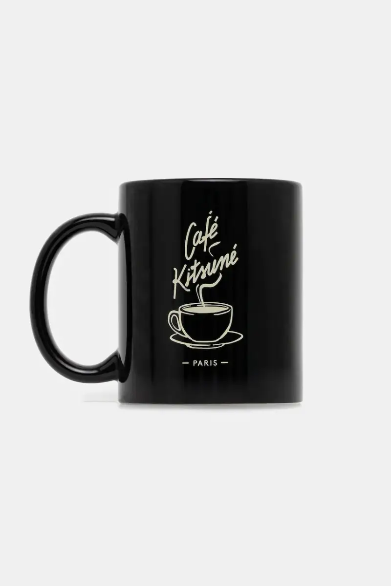 tazza Coffee Cup Mug colore nero CKLU08101O0008