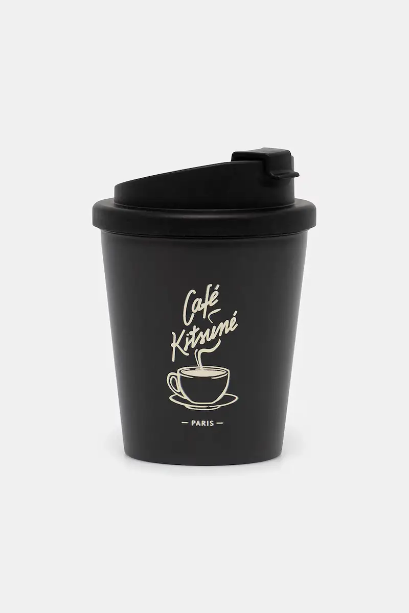 tazza per caffe Coffee Cup colore nero OU08104O0017