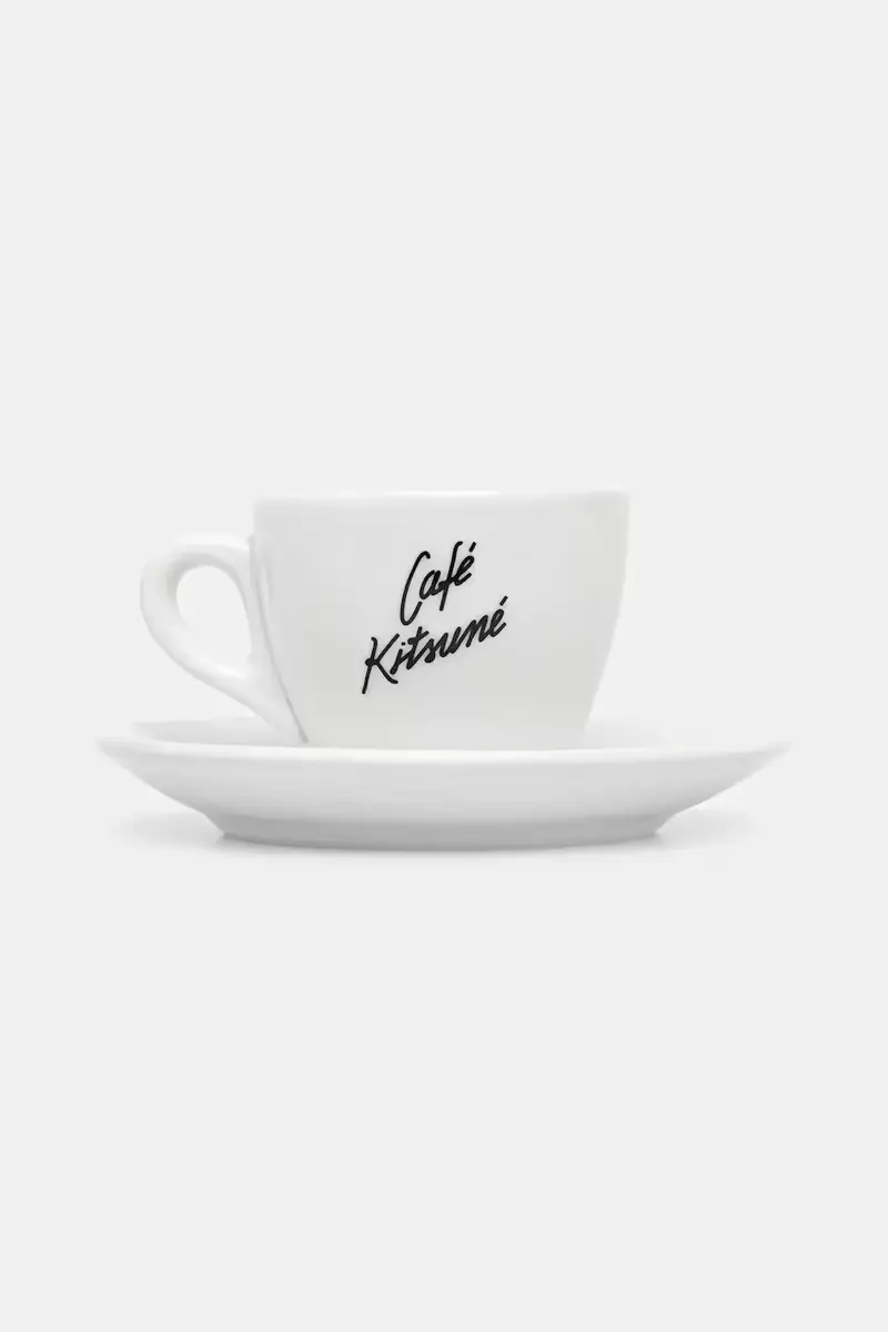 tazzina da caffe Cup & Saucer colore bianco CKJU08101O0010