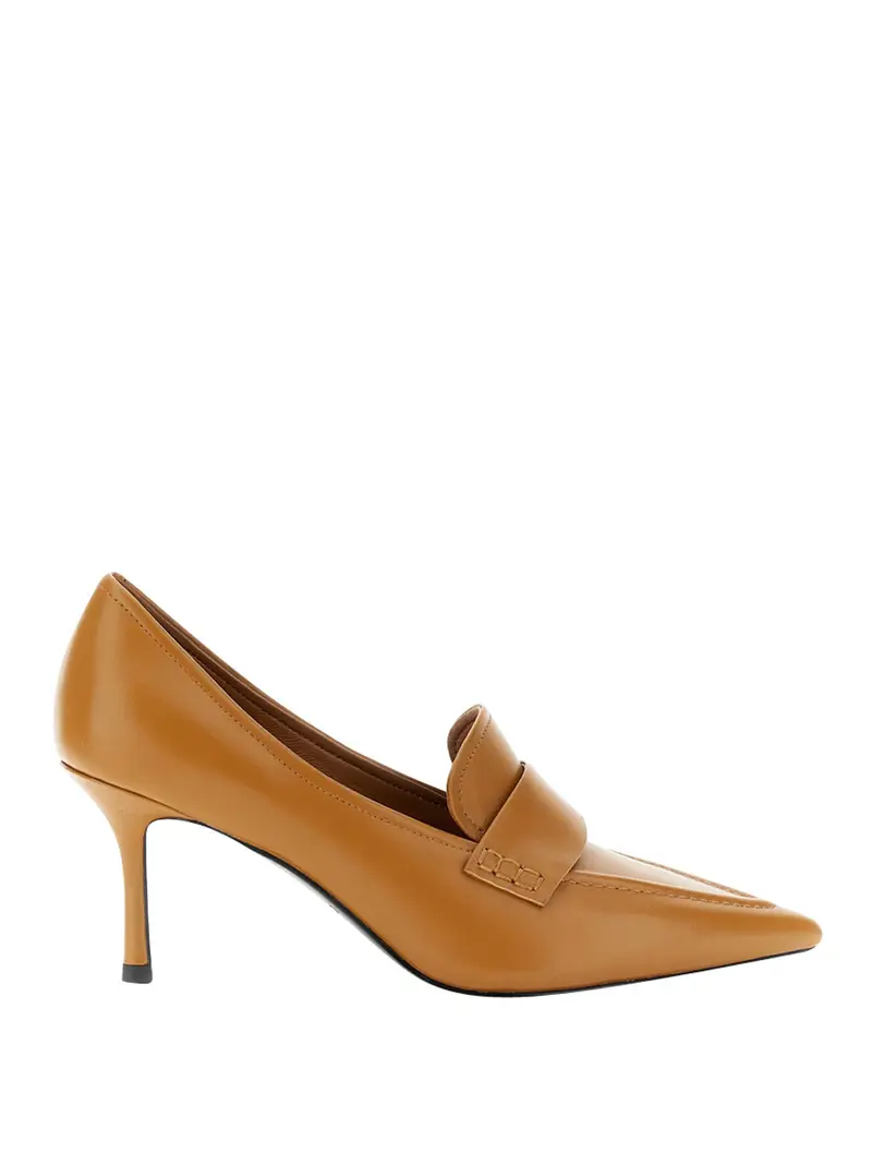 decollete cafènoir da donna - marrone