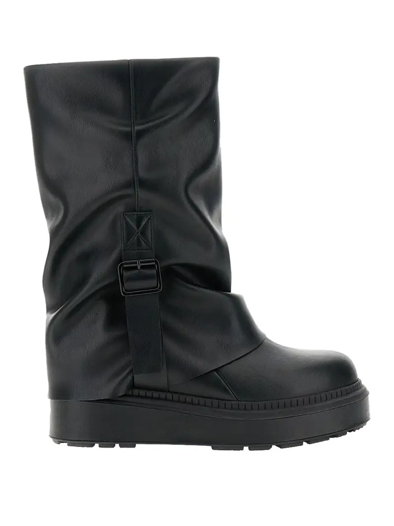 stivaletto cafènoir da donna - nero