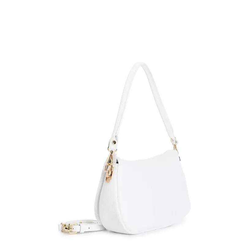 Cafè Noir Borsa a spalla Bianco 3839746 miniatura 2