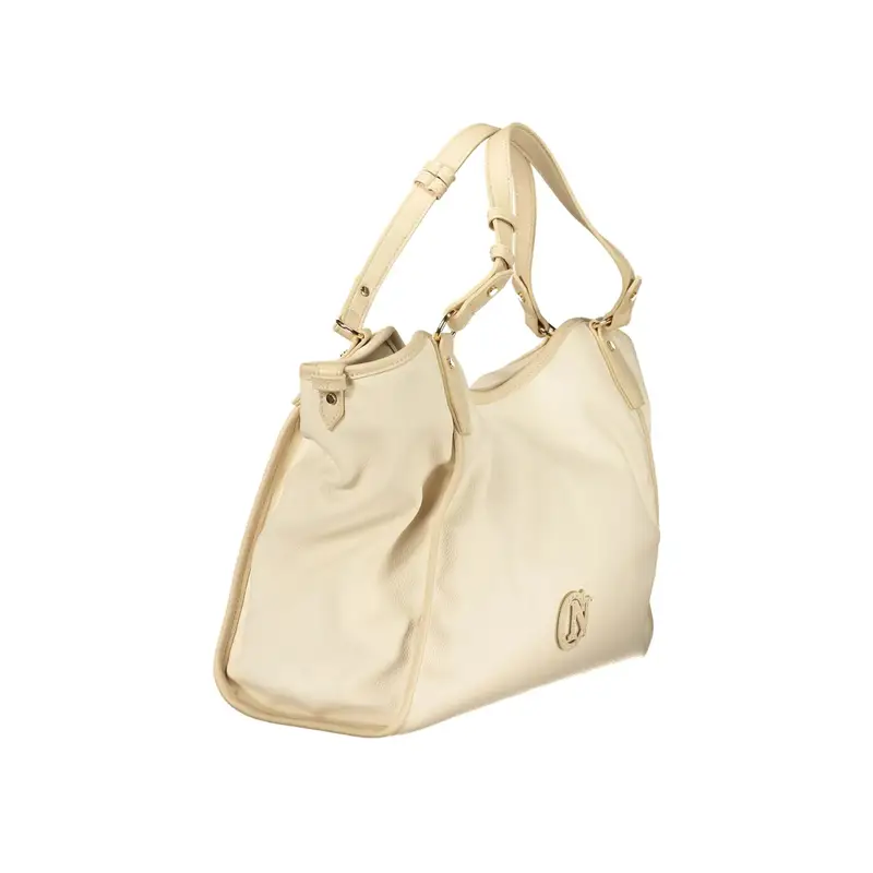 Cafè Noir Borsa a spalla Donna Beige 4283183 miniatura 3