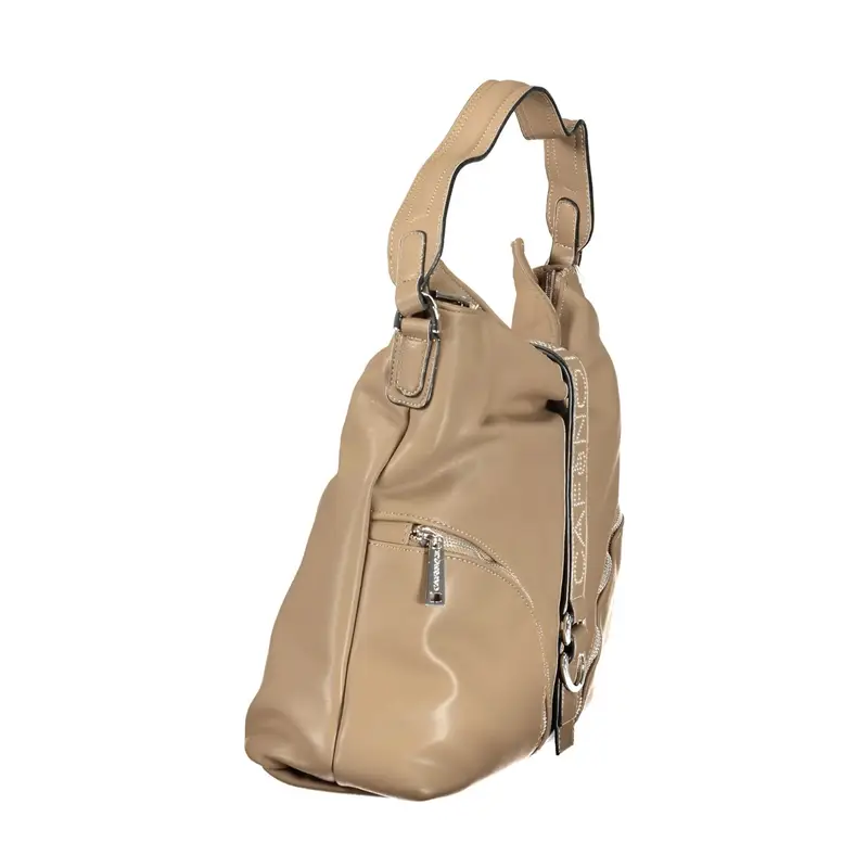 Cafè Noir Borsa a spalla Donna Marrone 4283185 miniatura 3