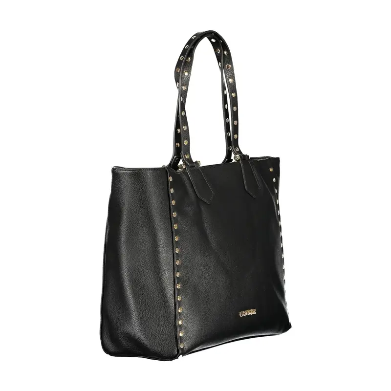 Cafè Noir Borsa a spalla Donna Nero 4283200 miniatura 3