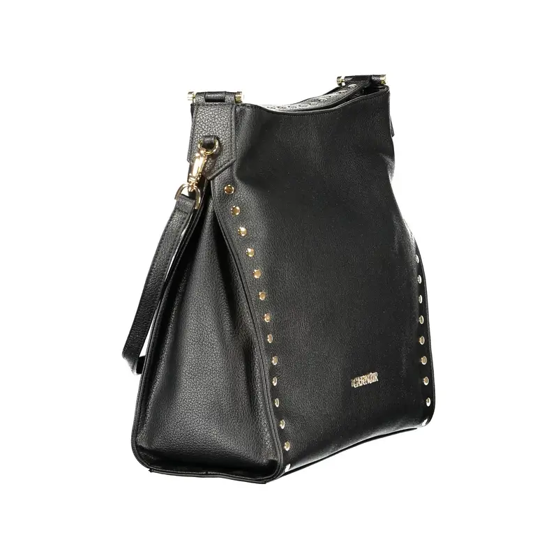 Cafè Noir Borsa a spalla Donna Nero 4283189 miniatura 3