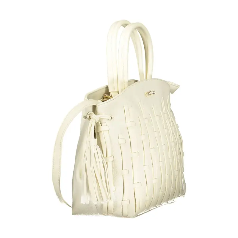 Cafè Noir Borsa a tracolla Donna Bianco 4283179 miniatura 3