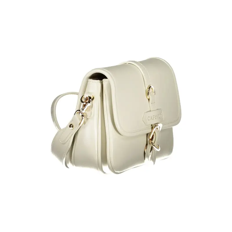 Cafè Noir Borsa a tracolla Donna Bianco 4283180 miniatura 3