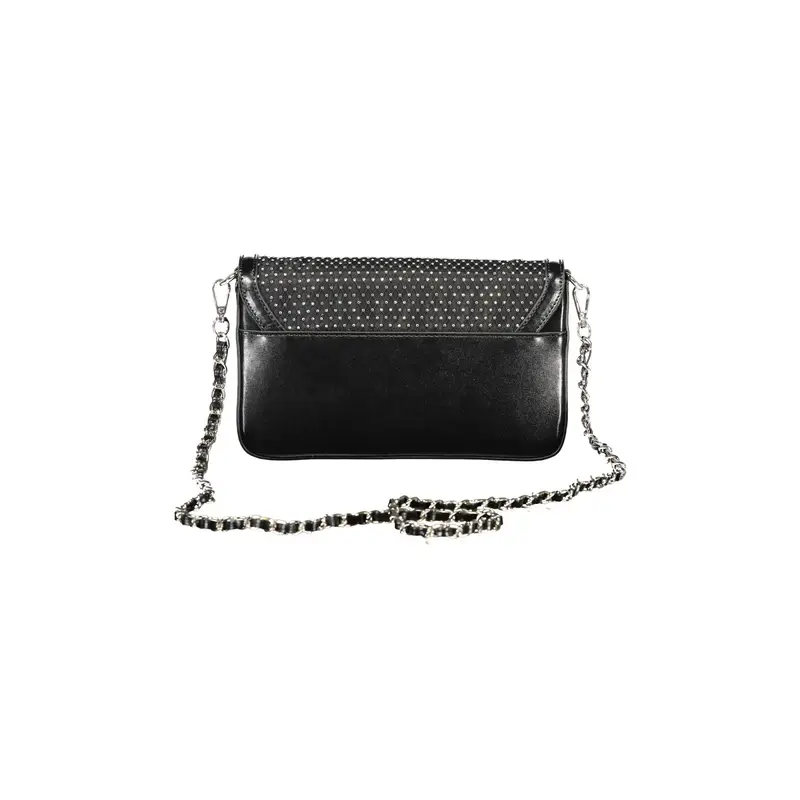 Cafè Noir Borsa a tracolla Donna Nero 4283197 miniatura 2