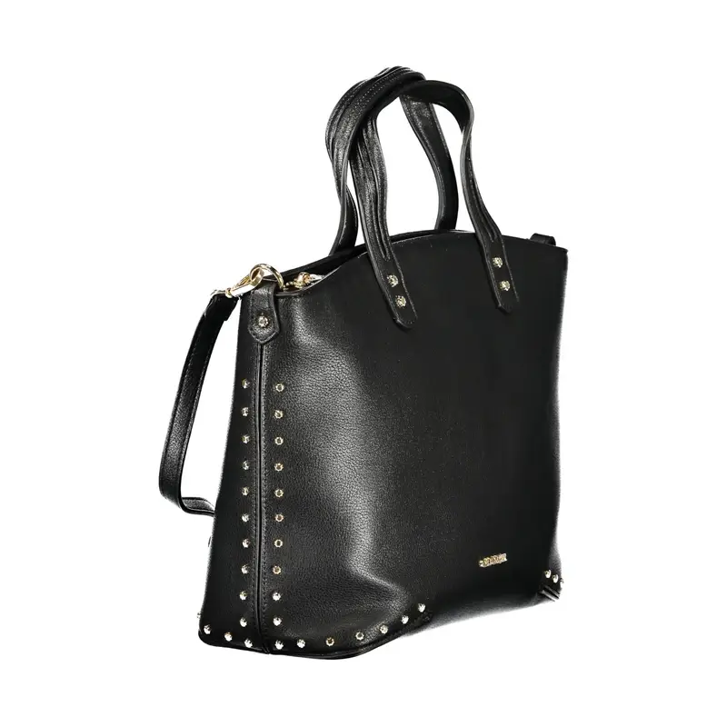 Cafè Noir Borsa a tracolla Donna Nero 4283259 miniatura 3