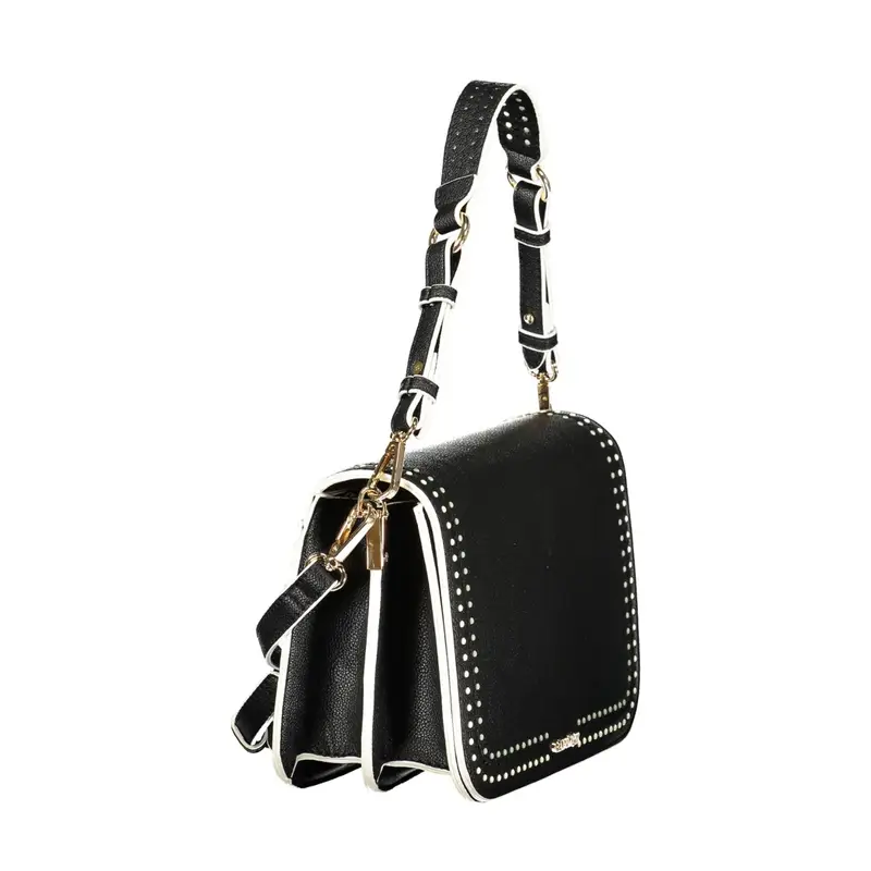 Cafè Noir Borsa a tracolla Donna Nero 4283181 miniatura 3