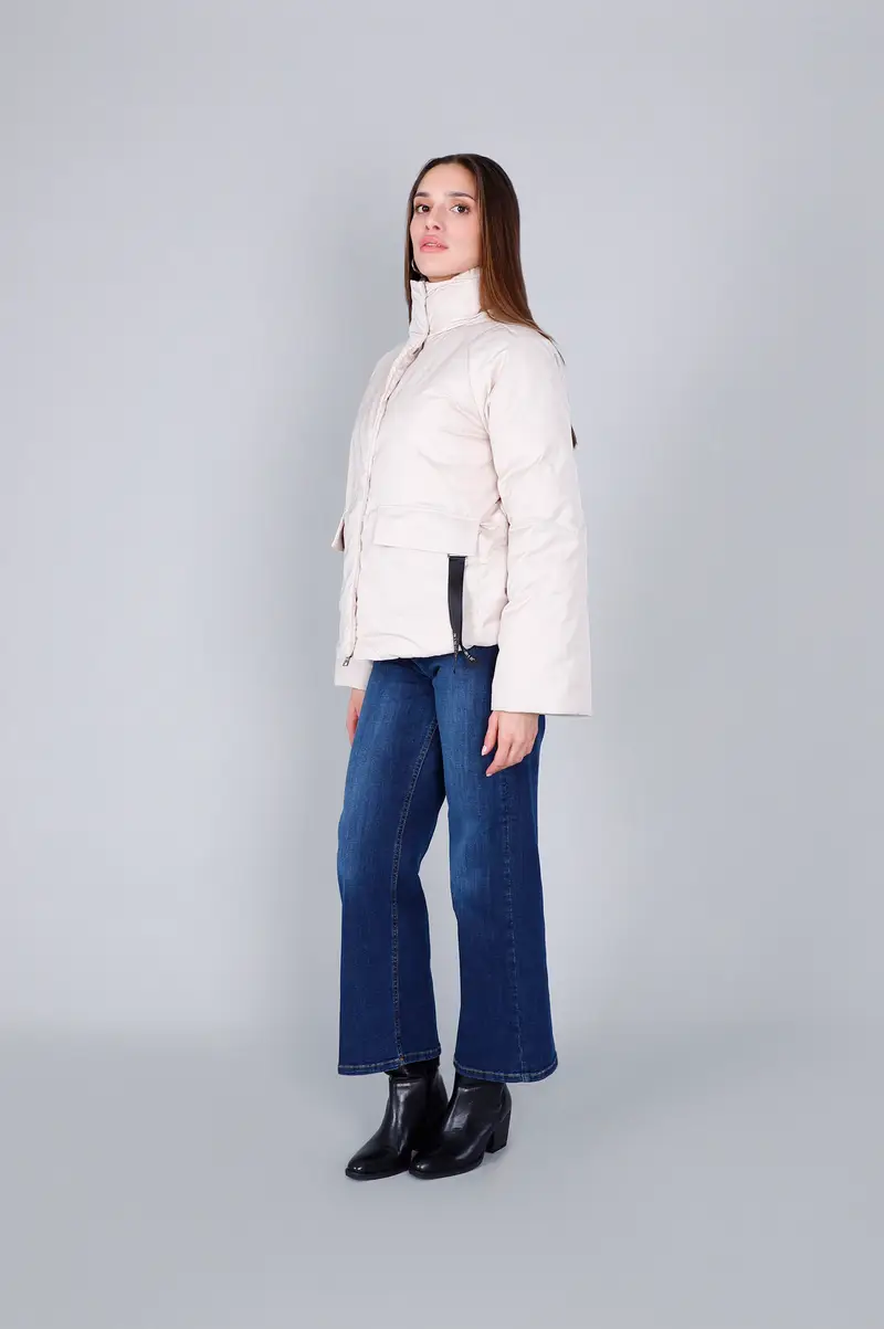 cappa imbottita avena