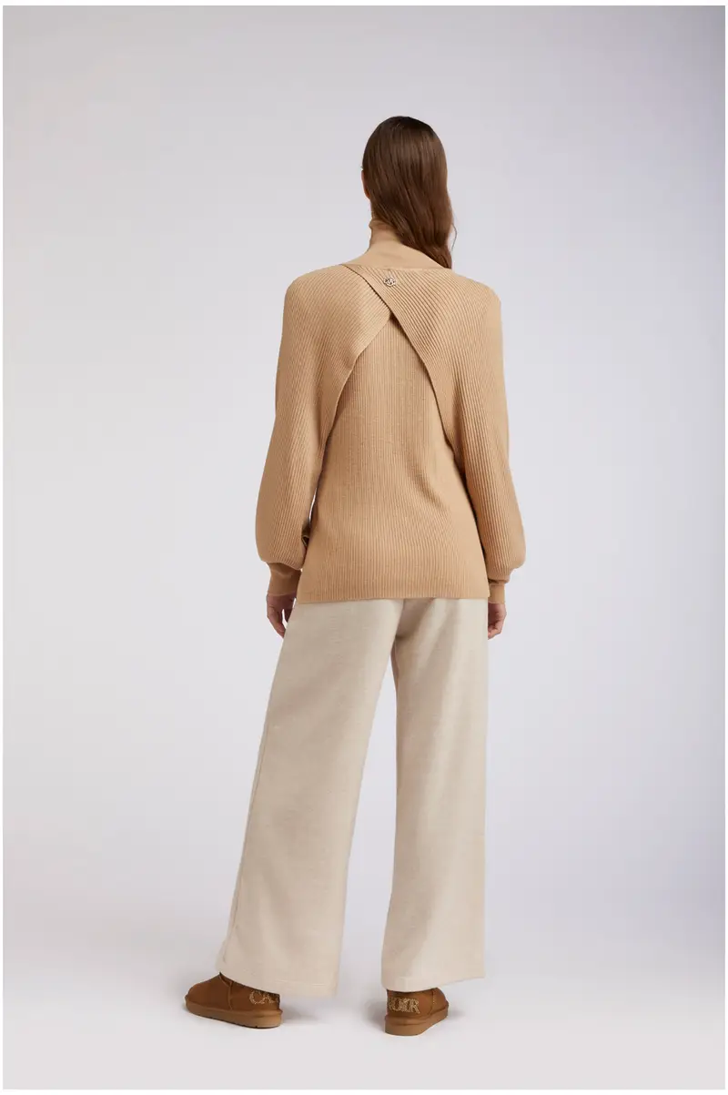 coprispalle mistocachemire cammello miniatura 2