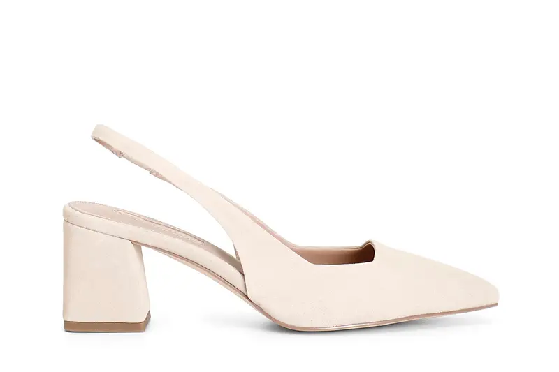 Cafè Noir Décolleté Beige 3502190