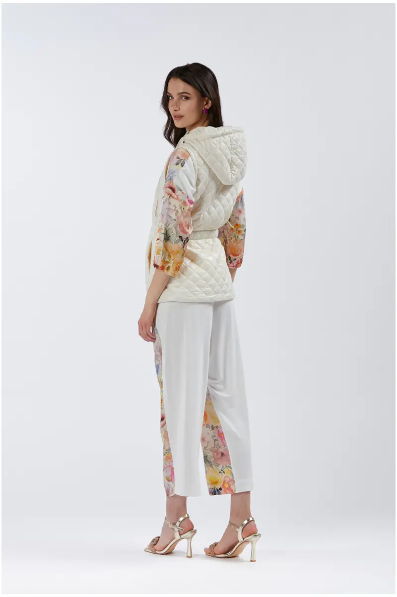 Cafè Noir Gilet Multicolore 3545203 miniatura 2