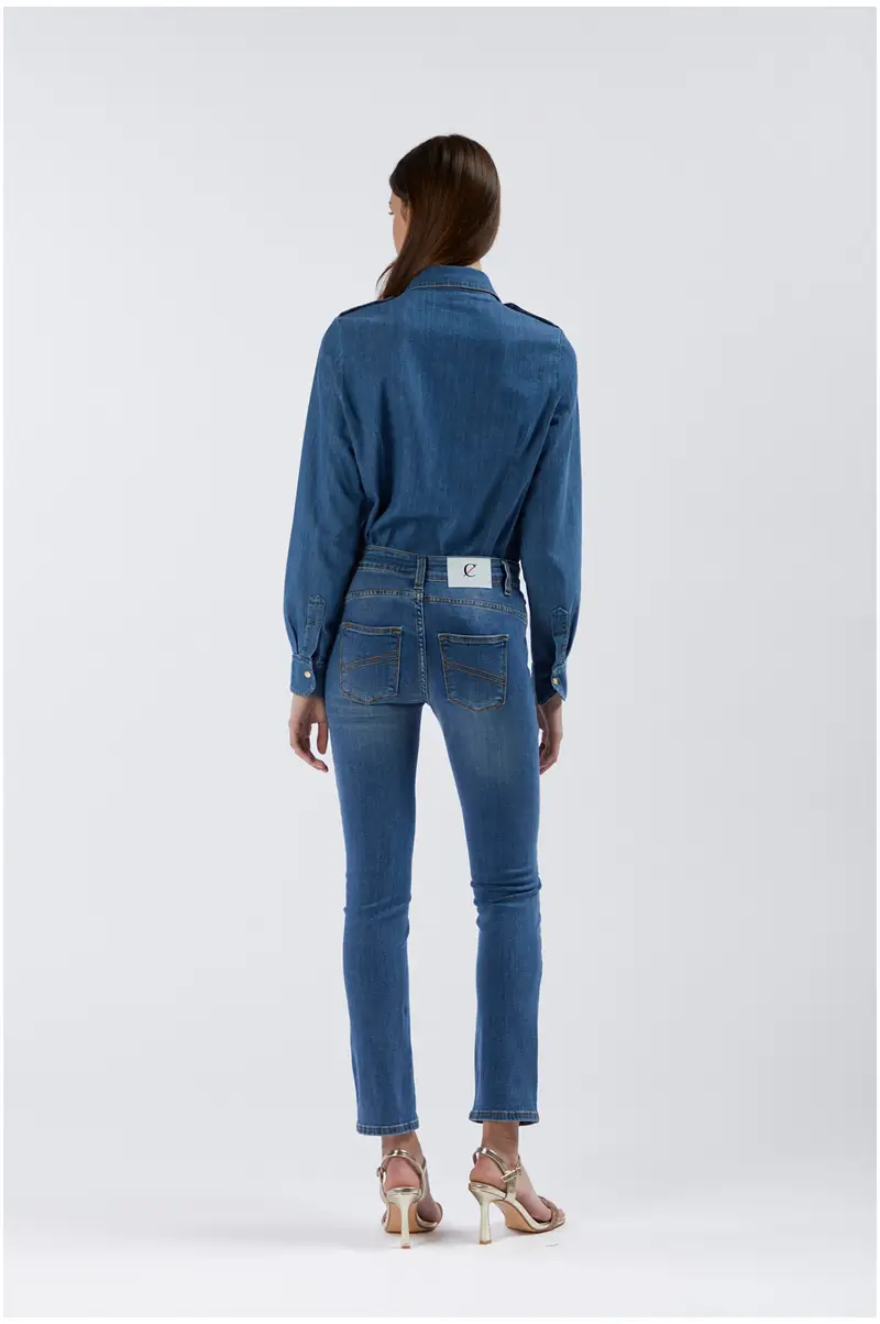 Cafè Noir Jeans Denim 4167969 miniatura 2