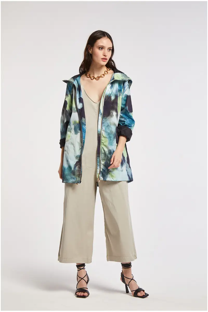 Cafè Noir Parka 4065230