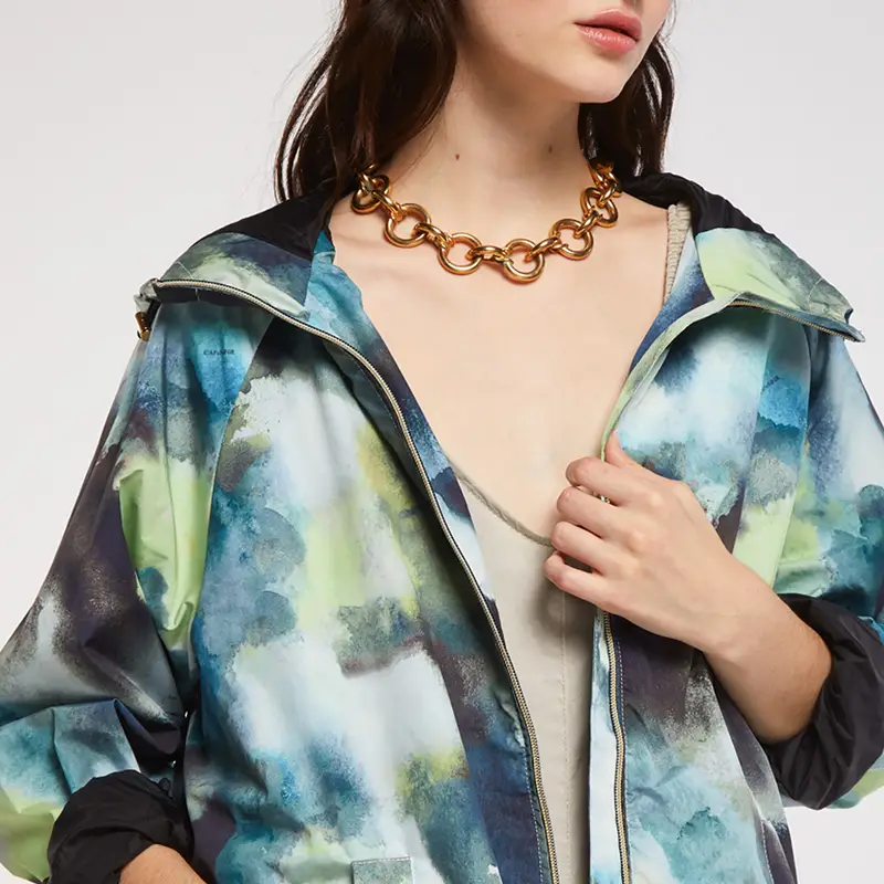 Cafè Noir Parka 4075968 miniatura 2